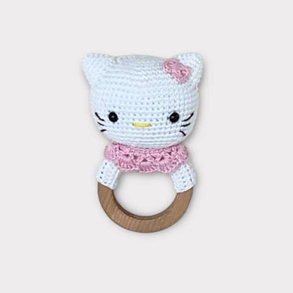 Katze Kity Baby-Starter-Set (4-teilig)