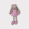 Hase Rosi Kuscheltier Rosa