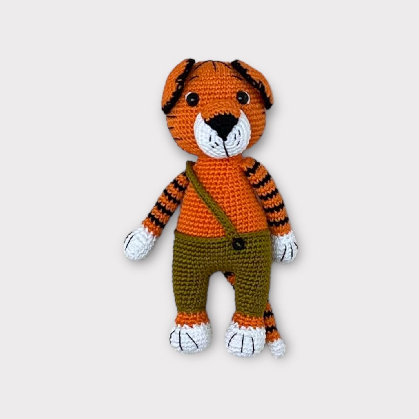 Tiger Daniel Baby-Starter-Set (5-teilig)