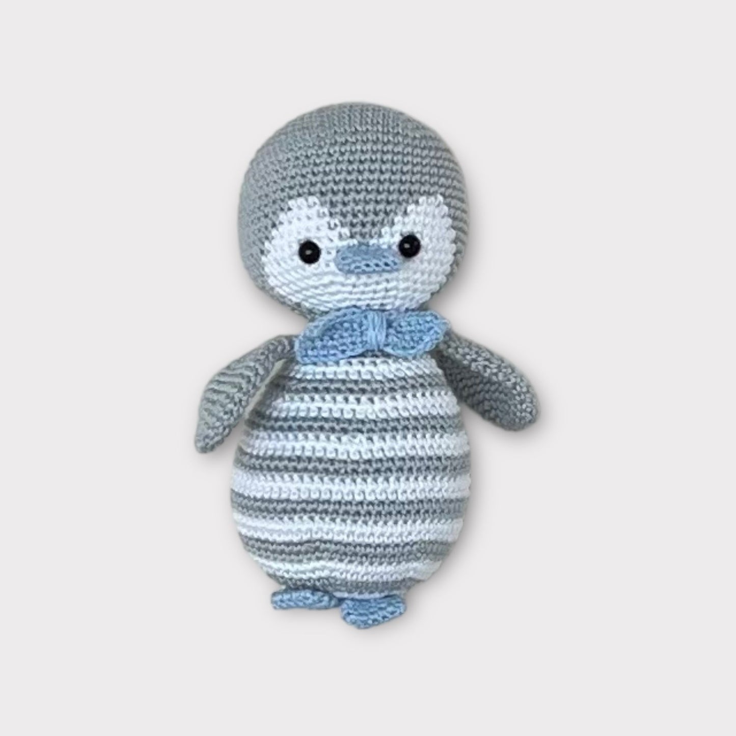 Pinguin Pina Kuscheltier Blau