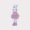 Hase Hanna Kuscheltier Rosa