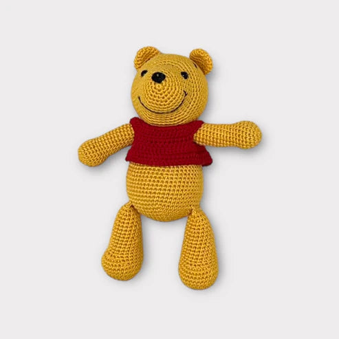 Winnie Pooh Baby-Starter-Set (5-teilig)