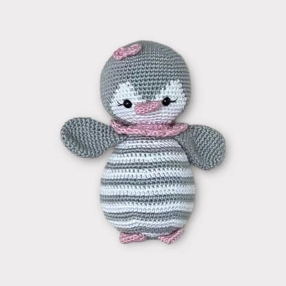 Pinguin Nina Baby-Starter-Set (5-teilig)