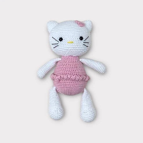 Katze Kity Baby-Starter-Set (4-teilig)