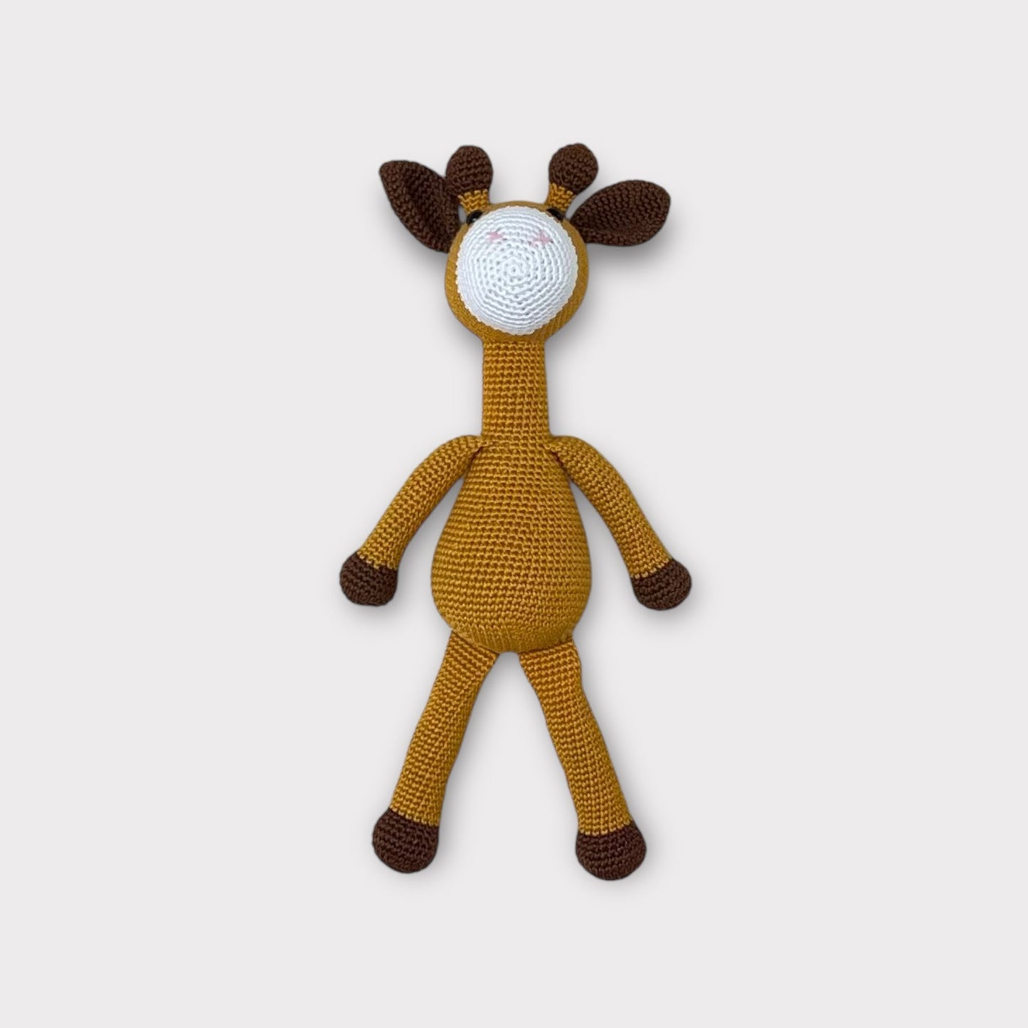 Giraffe Flocke Kuscheltier Hardal