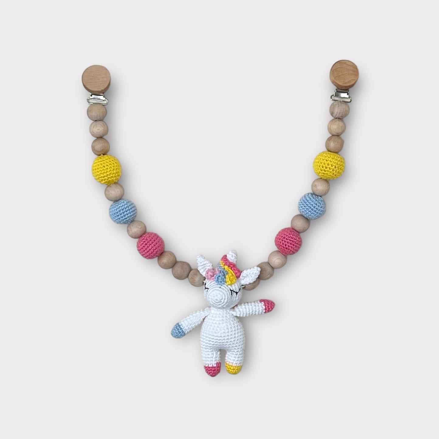 Einhorn, Lilly Kinderwagenkette