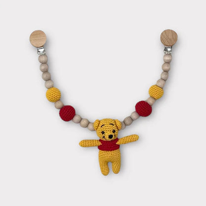 Winnie Pooh Baby-Starter-Set (5-teilig)