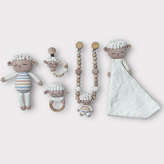 Schaf Loty Baby-Starter-Set