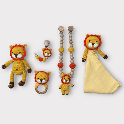 Löwe Amy Baby-Starter-Set (5-teilig)