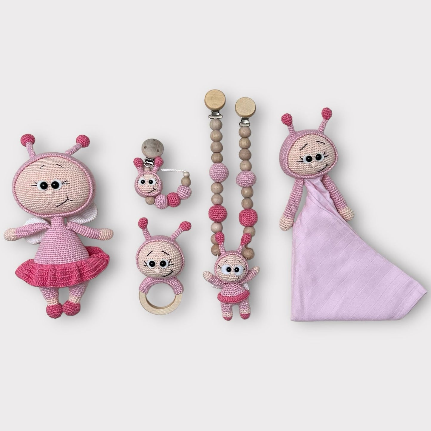 Biene Maja Baby-Starter-Set (5-teilig)