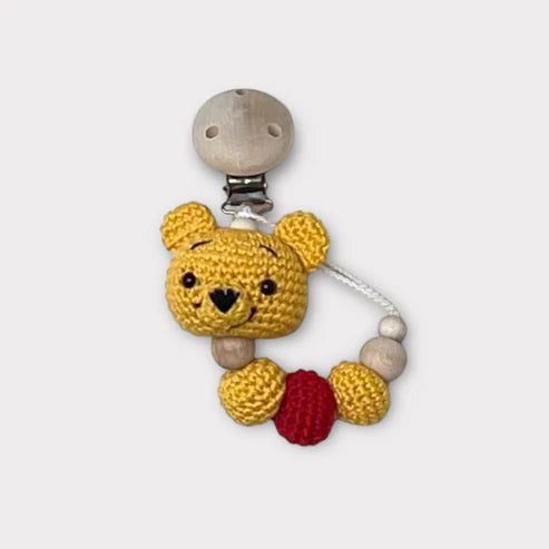 Winnie Pooh Baby-Starter-Set (5-teilig)