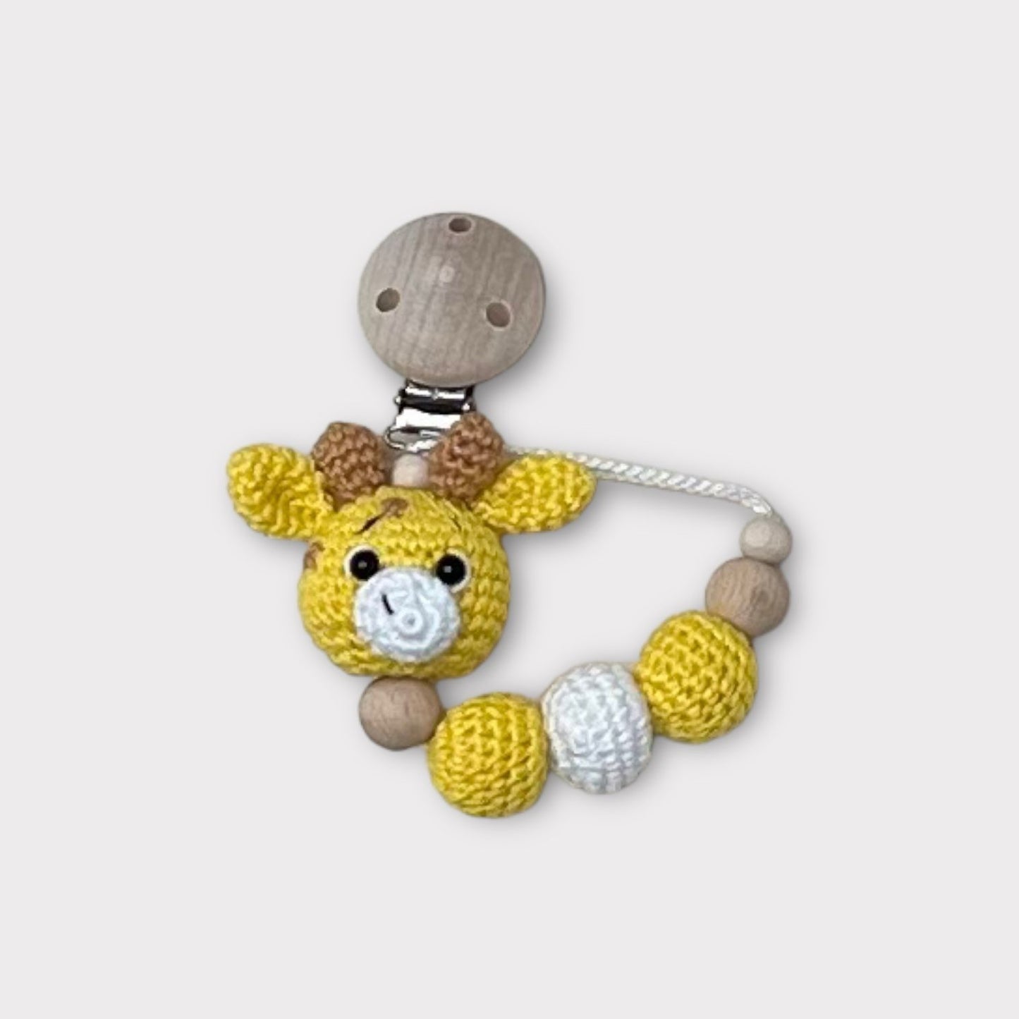 Giraffe Flecki Baby-Starter-Set (5-teilig)
