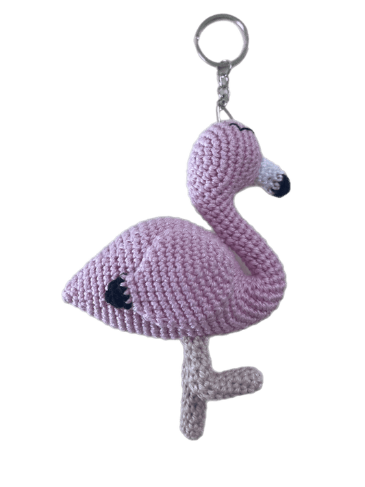 Flamingo Flami Schlüsselanhänger